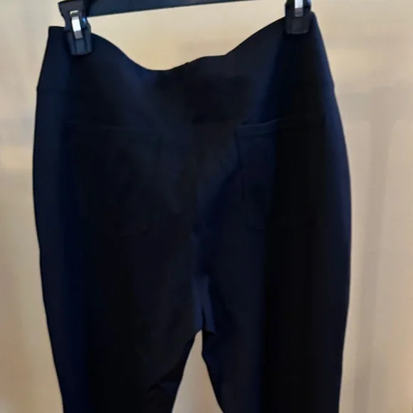 HALARA Women's Black Flare Pants - Picture 4 of 4